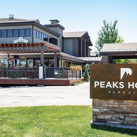 Park City Peaks Luaran gambar