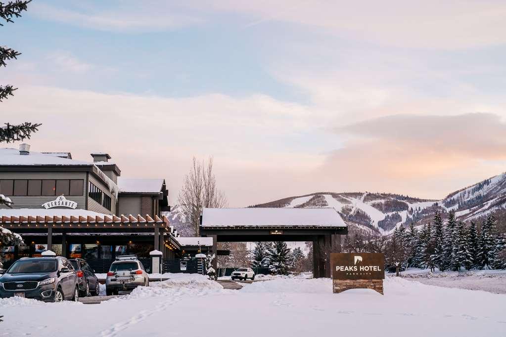 Park City Peaks Luaran gambar