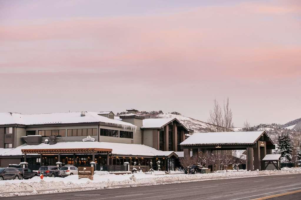 Park City Peaks Luaran gambar