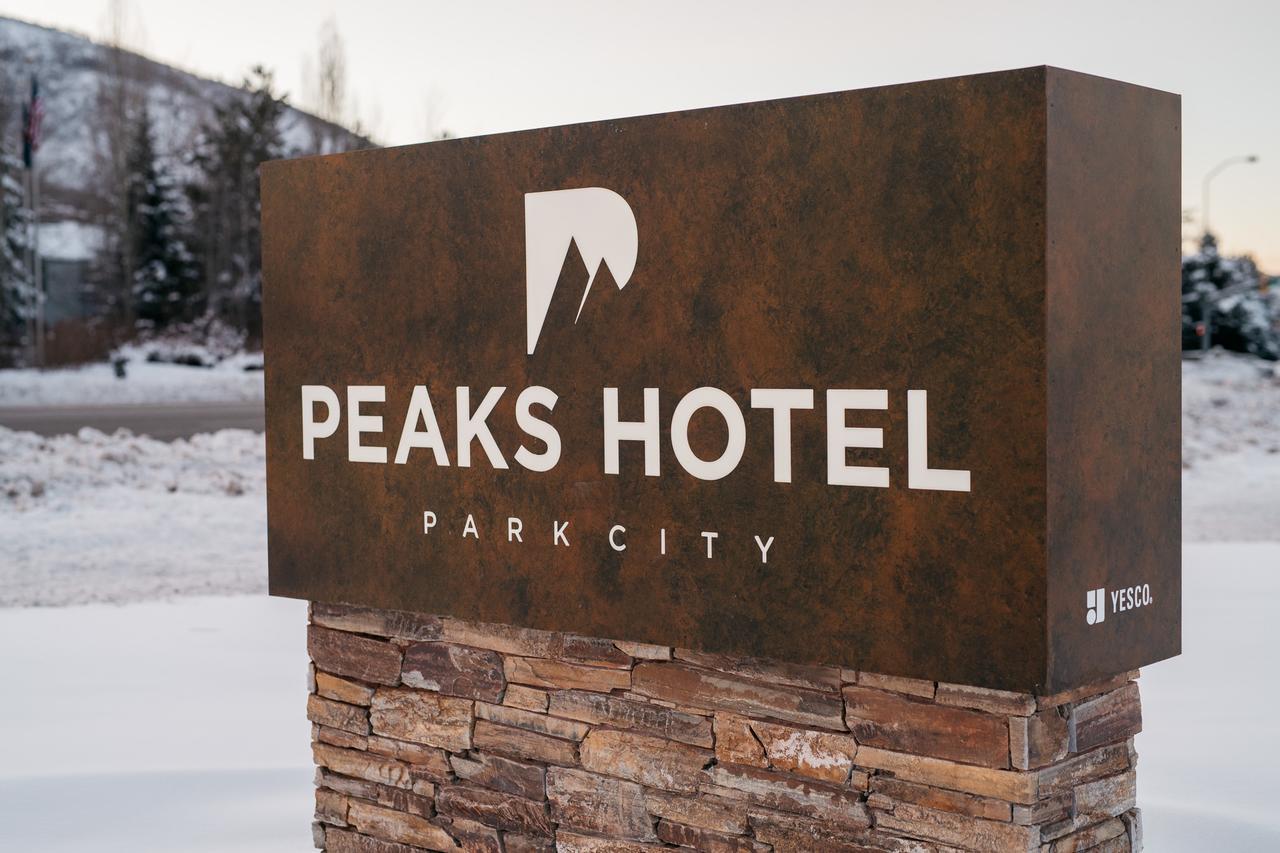 Park City Peaks Luaran gambar