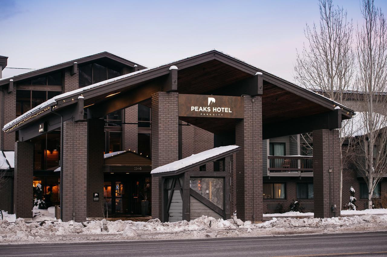 Park City Peaks Luaran gambar