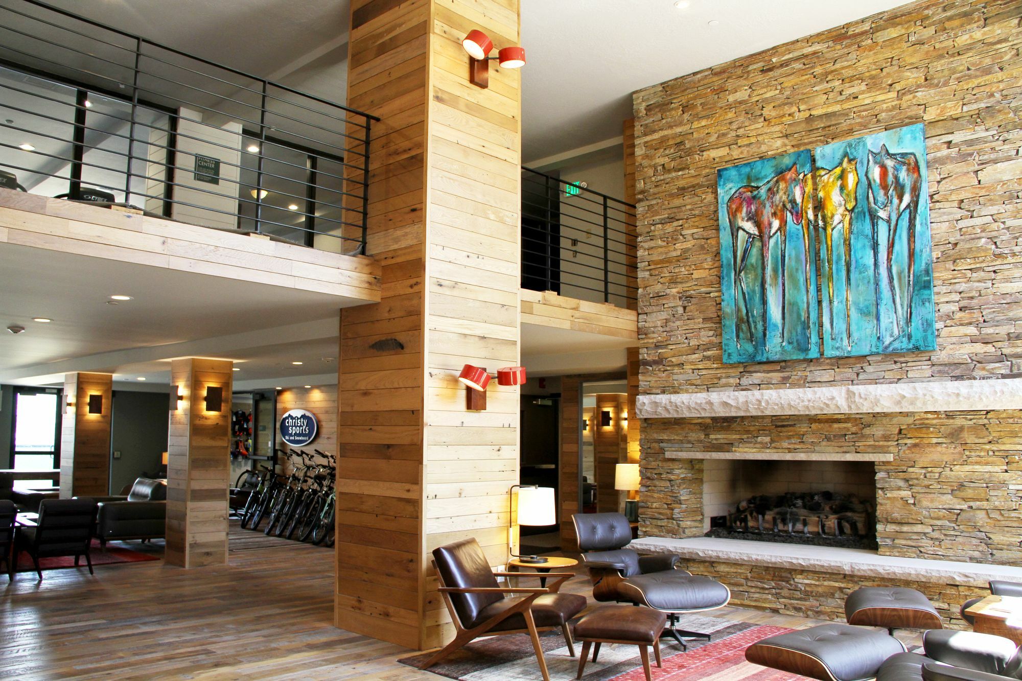 Park City Peaks Luaran gambar