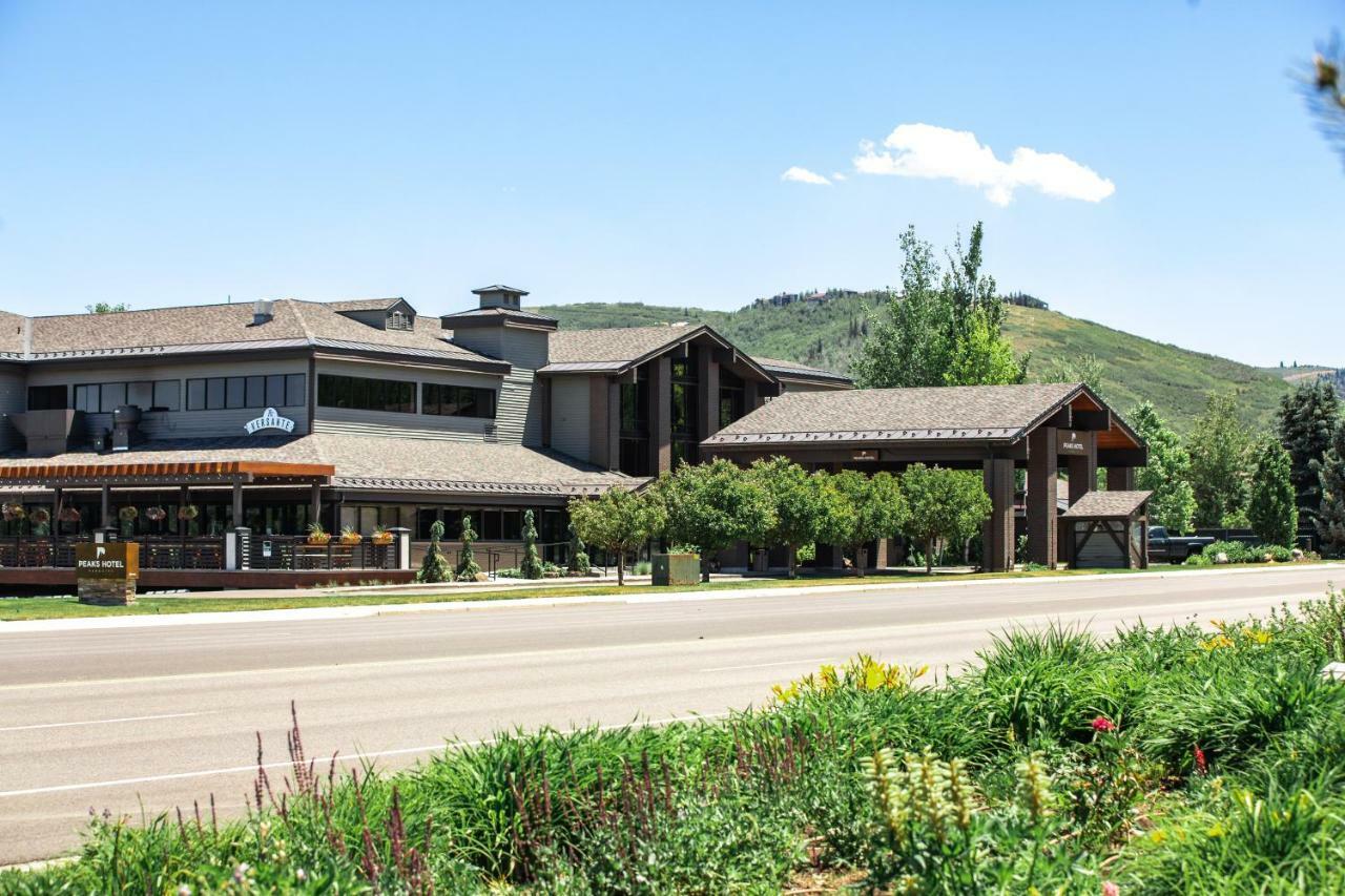 Park City Peaks Luaran gambar