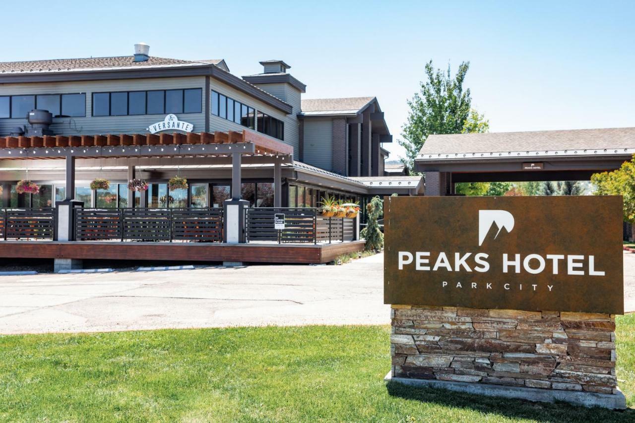 Park City Peaks Luaran gambar